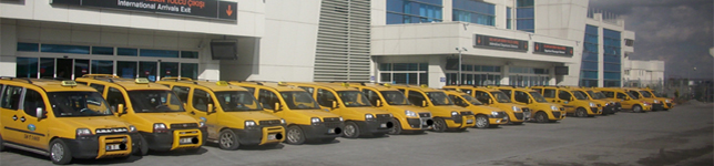 Kayseri Havaalanı Taksi / Kayseri Airport Taxi